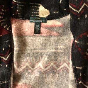 Ralph Lauren Printed Jacket